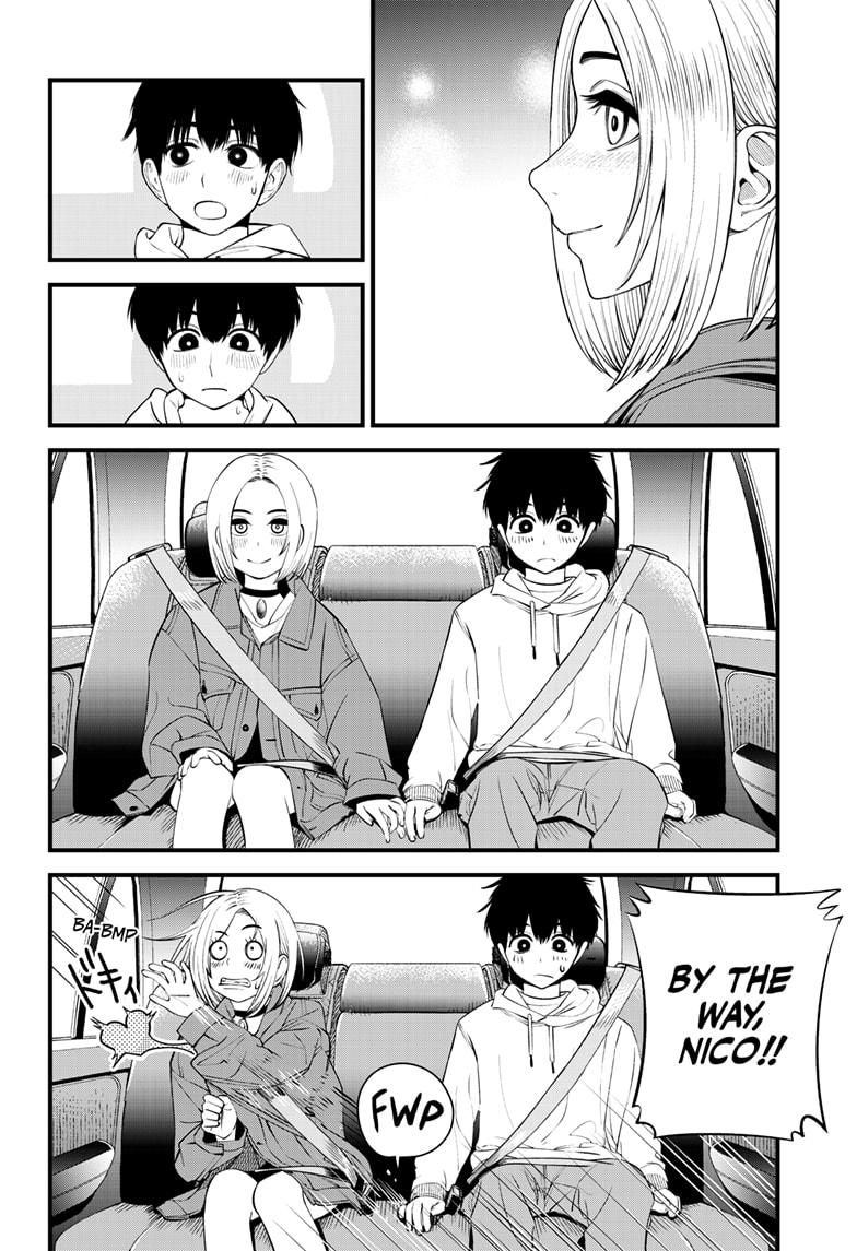 Beat & Motion Chap 33 - Next Chap 34