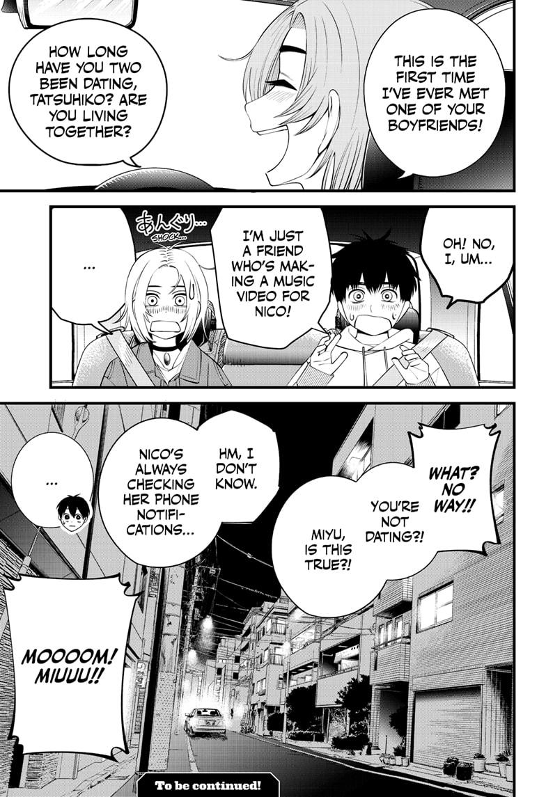 Beat & Motion Chap 33 - Next Chap 34