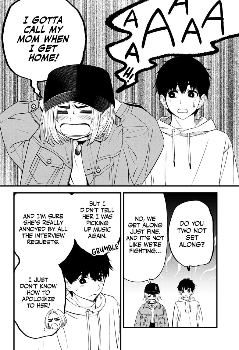 Beat & Motion Chap 33 - Next Chap 34