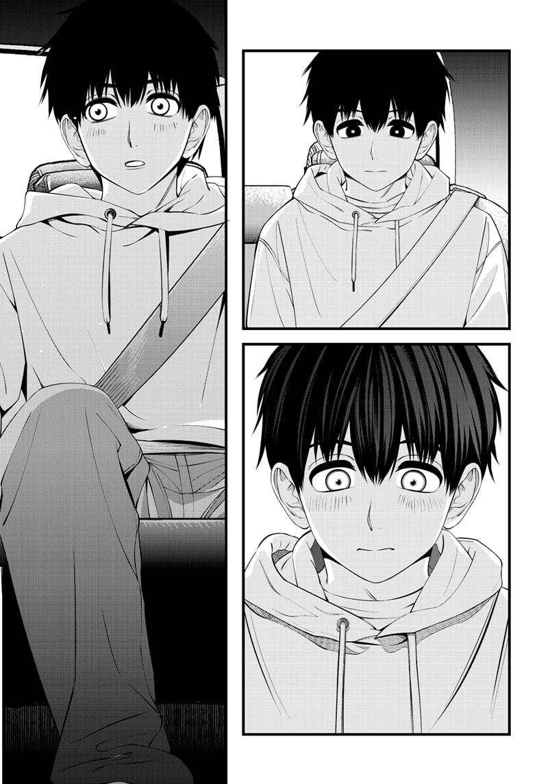 Beat & Motion Chap 33 - Next Chap 34