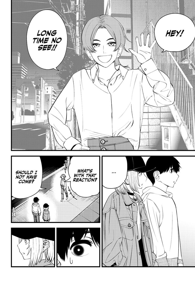 Beat & Motion Chap 33 - Next Chap 34