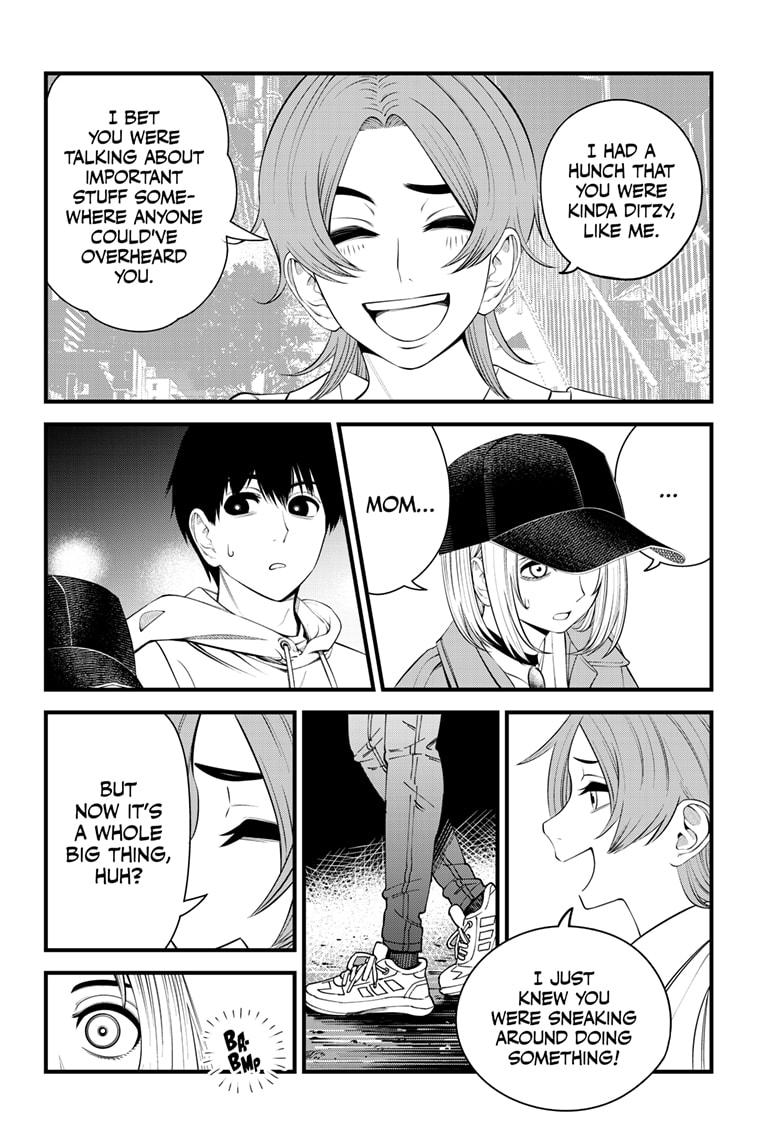 Beat & Motion Chap 33 - Next Chap 34