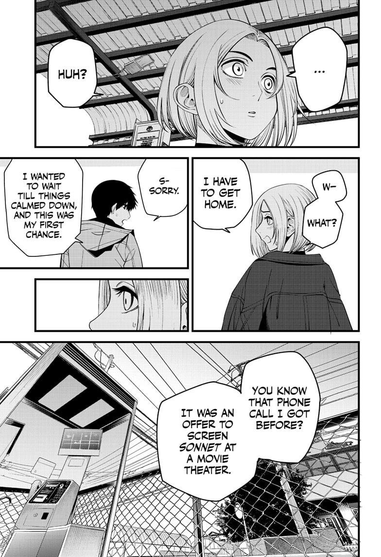 Beat & Motion Chap 47 - Next Chap 48