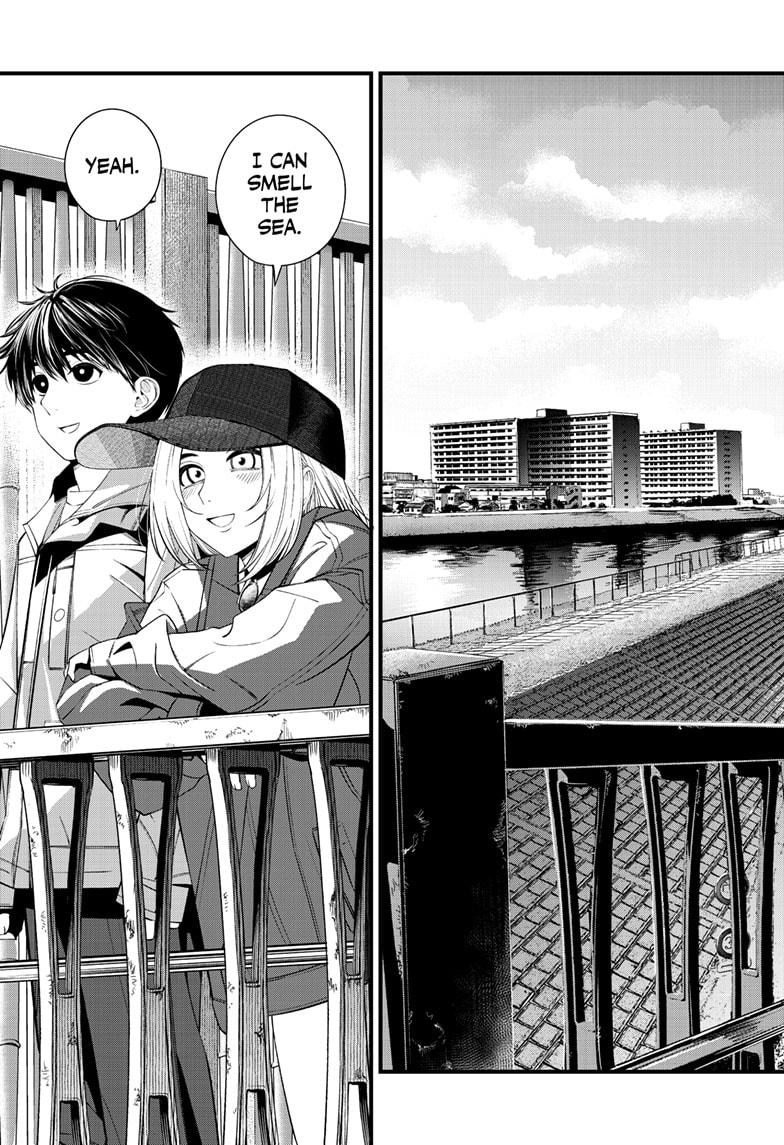 Beat & Motion Chap 47 - Next Chap 48