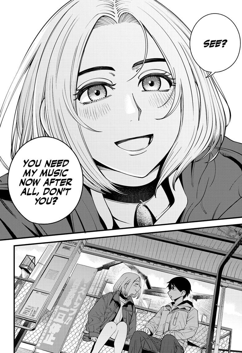 Beat & Motion Chap 47 - Next Chap 48