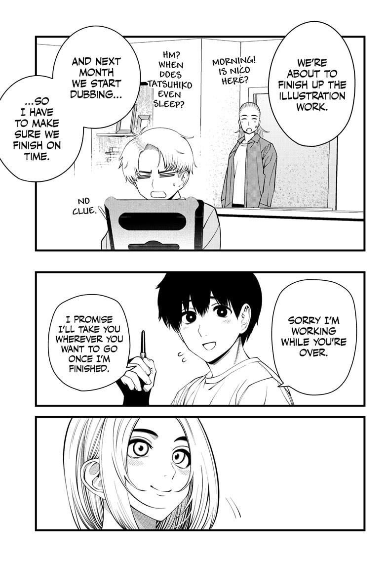 Beat & Motion Chap 47 - Next Chap 48