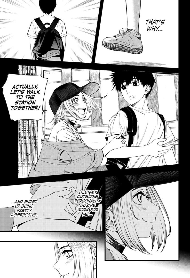 Beat & Motion Chap 47 - Next Chap 48