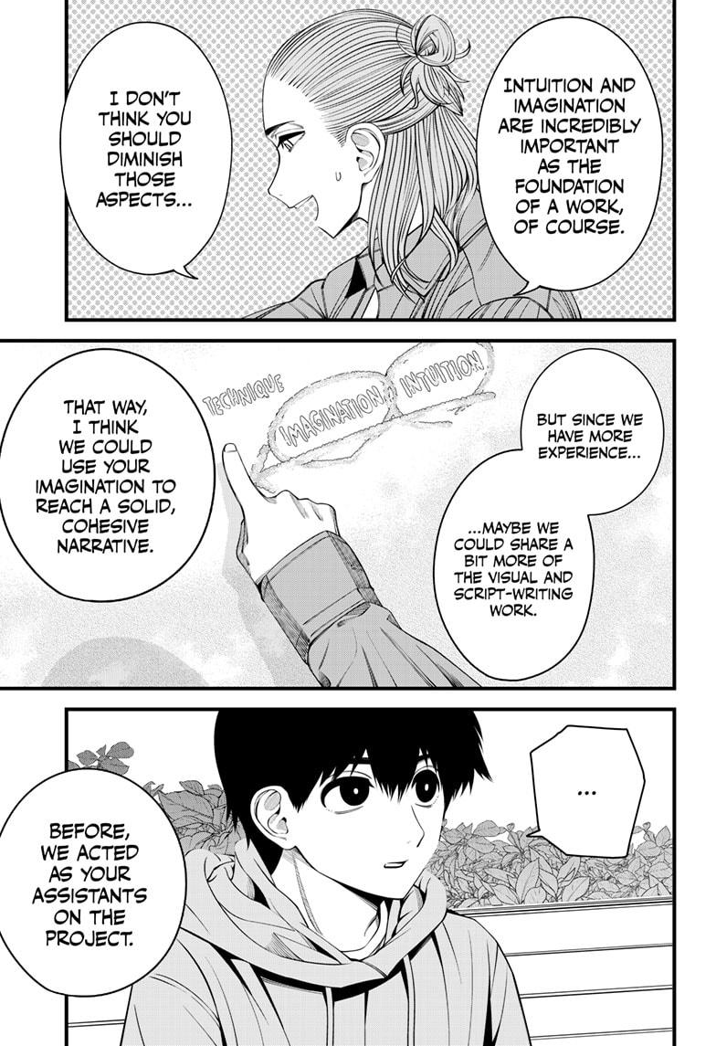 Beat & Motion Chap 44 - Next Chap 45