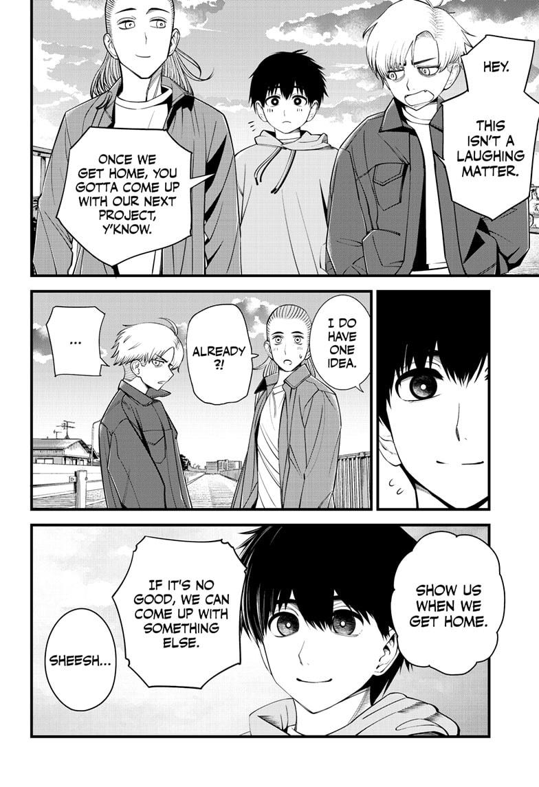 Beat & Motion Chap 44 - Next Chap 45