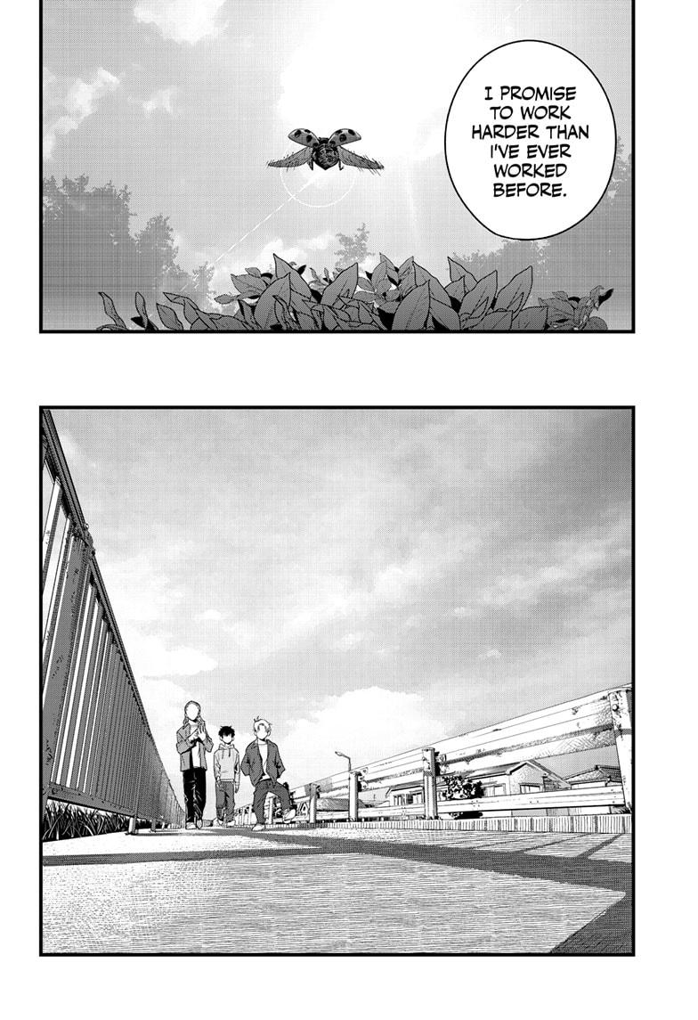 Beat & Motion Chap 44 - Next Chap 45