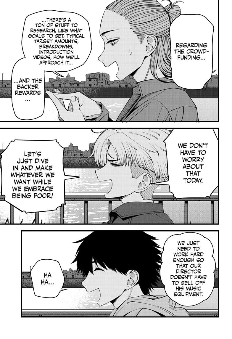 Beat & Motion Chap 44 - Next Chap 45