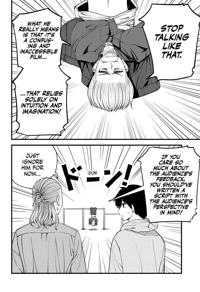 Beat & Motion Chap 44 - Next Chap 45