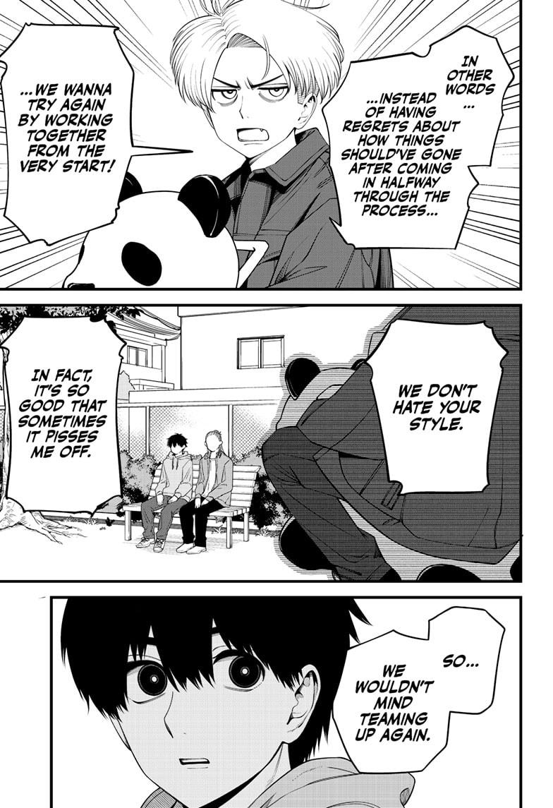 Beat & Motion Chap 44 - Next Chap 45