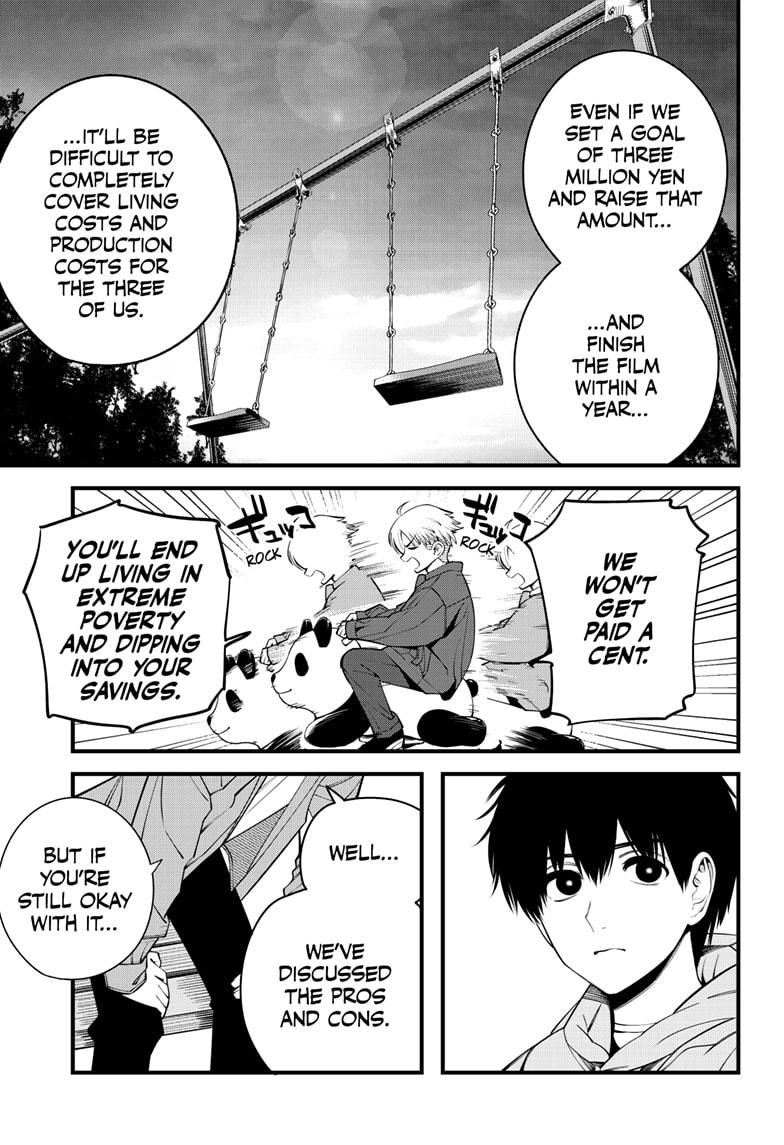 Beat & Motion Chap 44 - Next Chap 45