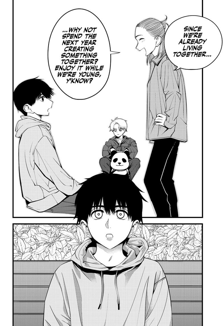 Beat & Motion Chap 44 - Next Chap 45