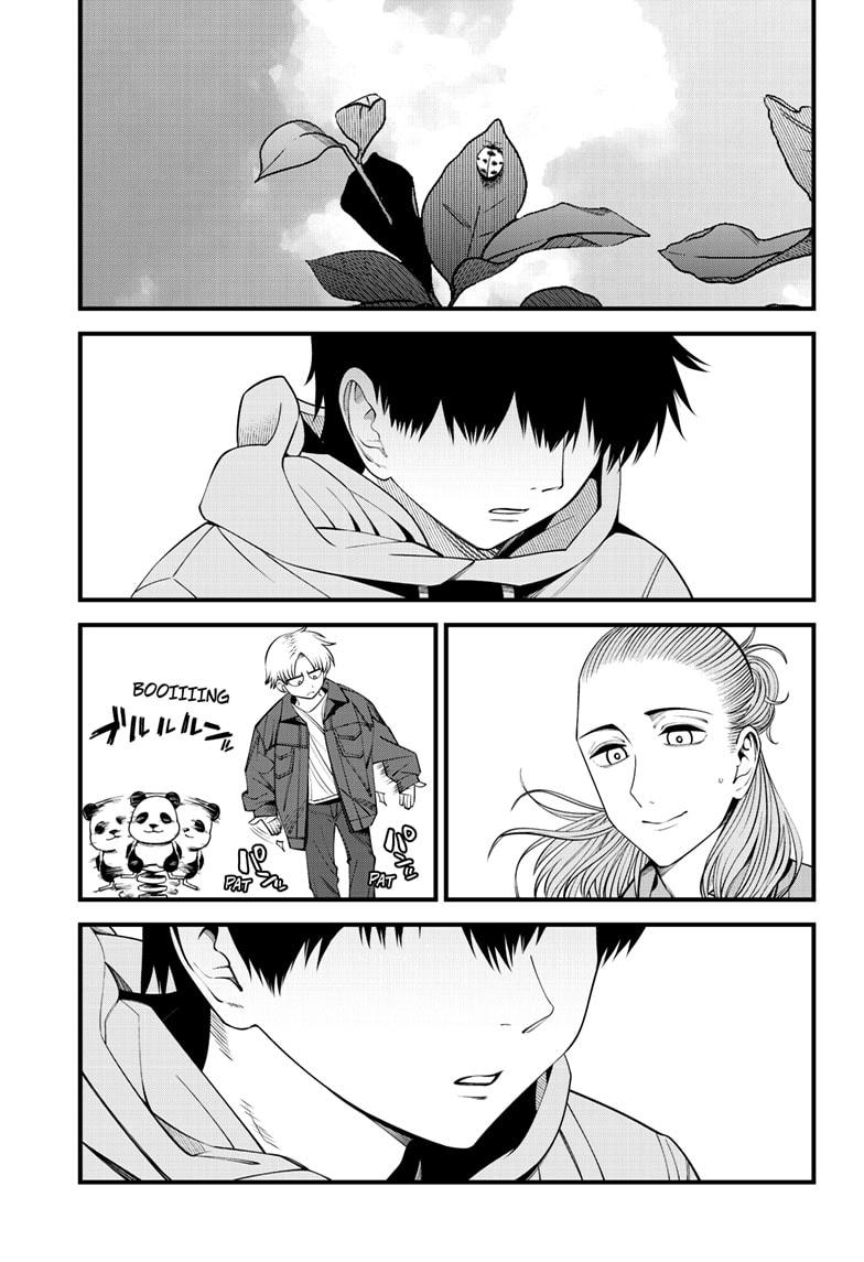 Beat & Motion Chap 44 - Next Chap 45