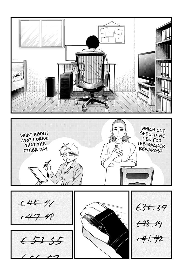 Beat & Motion Chap 45 - Next Chap 46