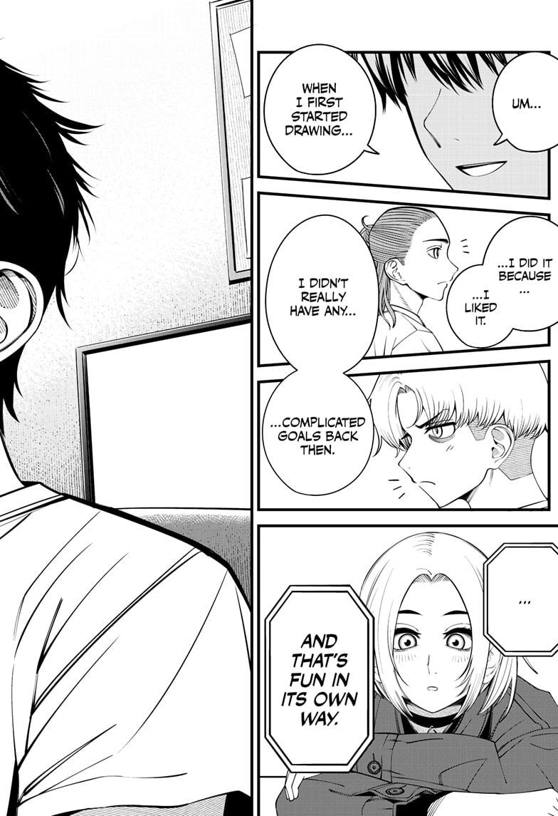 Beat & Motion Chap 45 - Next Chap 46