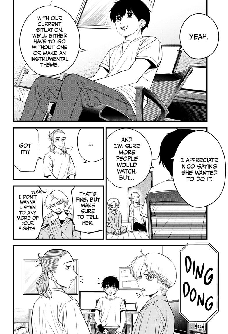Beat & Motion Chap 45 - Next Chap 46