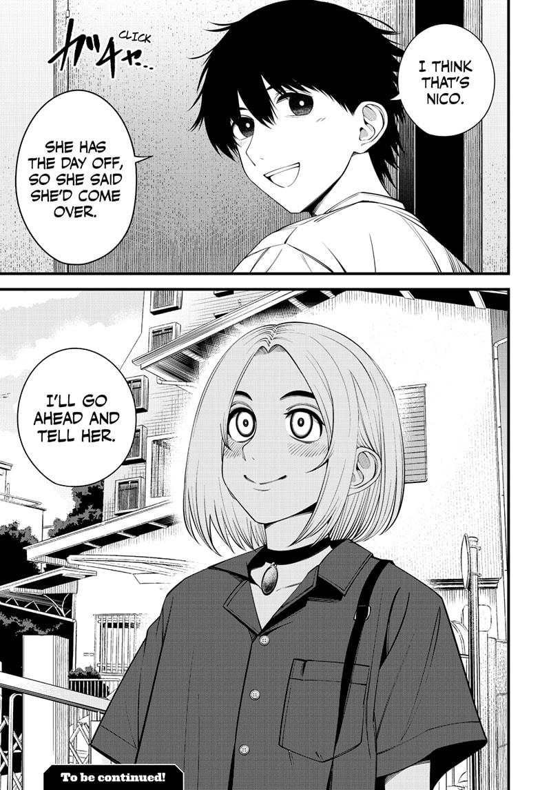 Beat & Motion Chap 45 - Next Chap 46