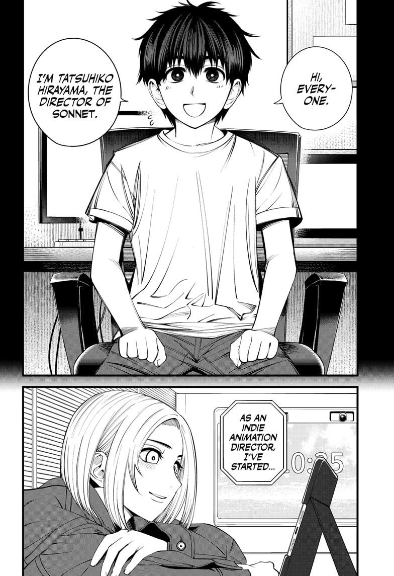 Beat & Motion Chap 45 - Next Chap 46