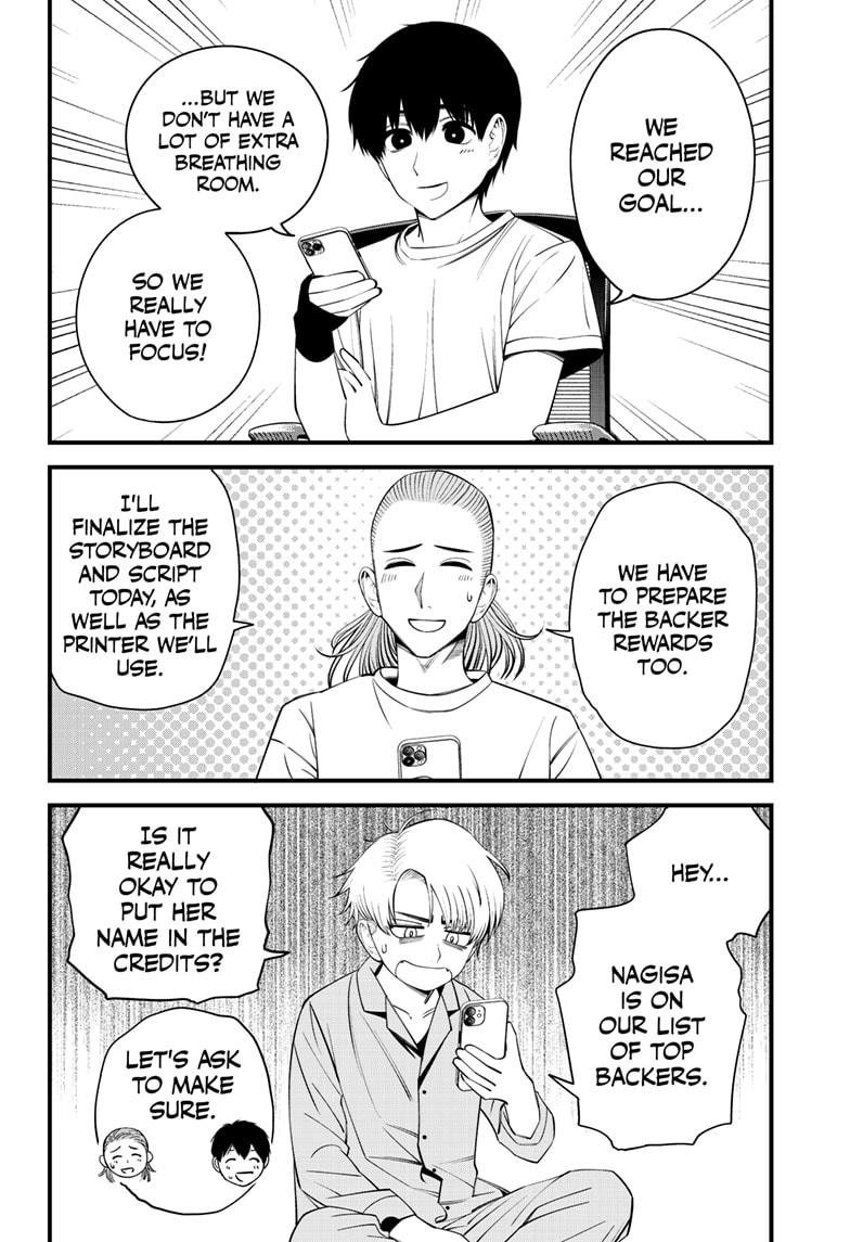 Beat & Motion Chap 45 - Next Chap 46