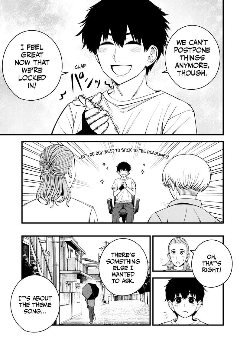 Beat & Motion Chap 45 - Next Chap 46