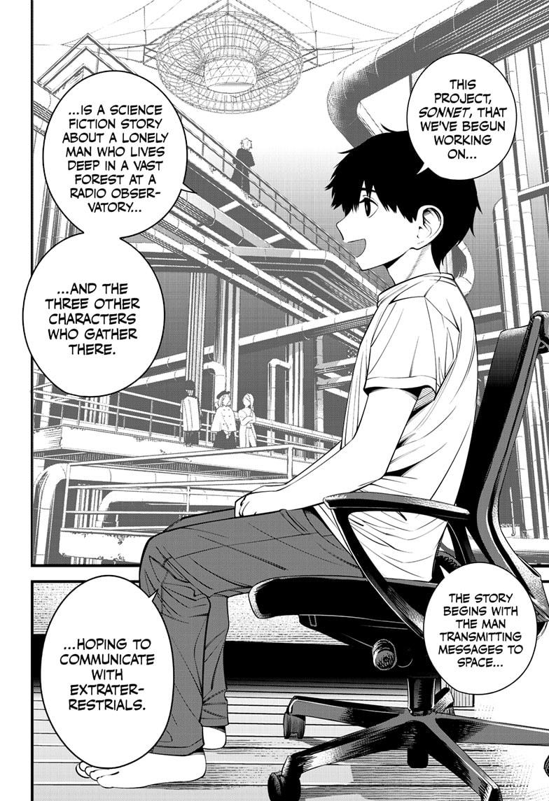 Beat & Motion Chap 45 - Next Chap 46