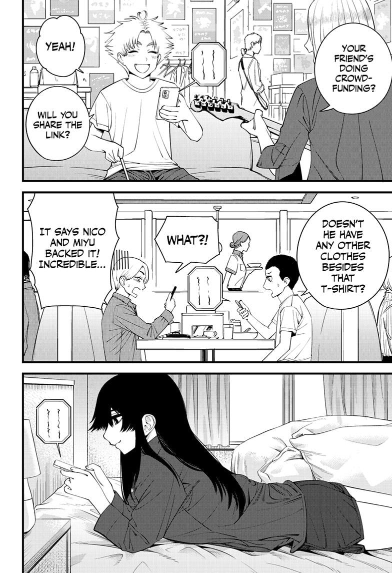 Beat & Motion Chap 45 - Next Chap 46