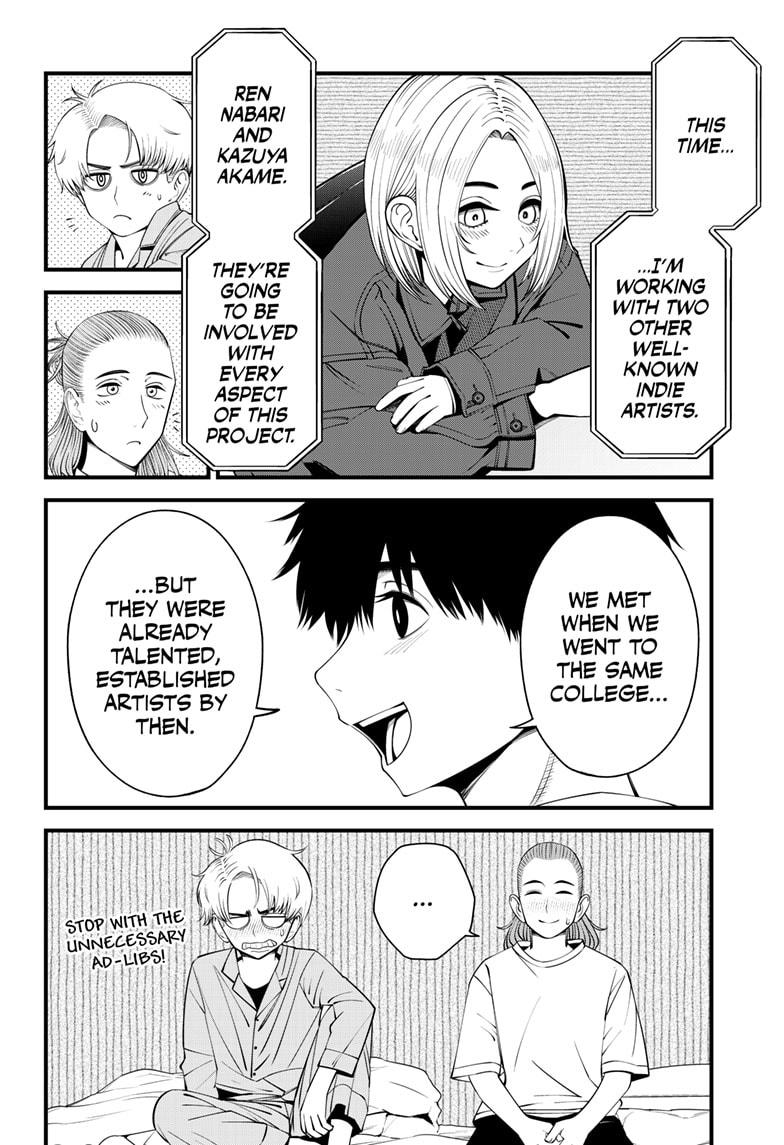 Beat & Motion Chap 45 - Next Chap 46