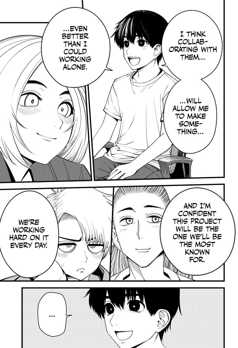 Beat & Motion Chap 45 - Next Chap 46