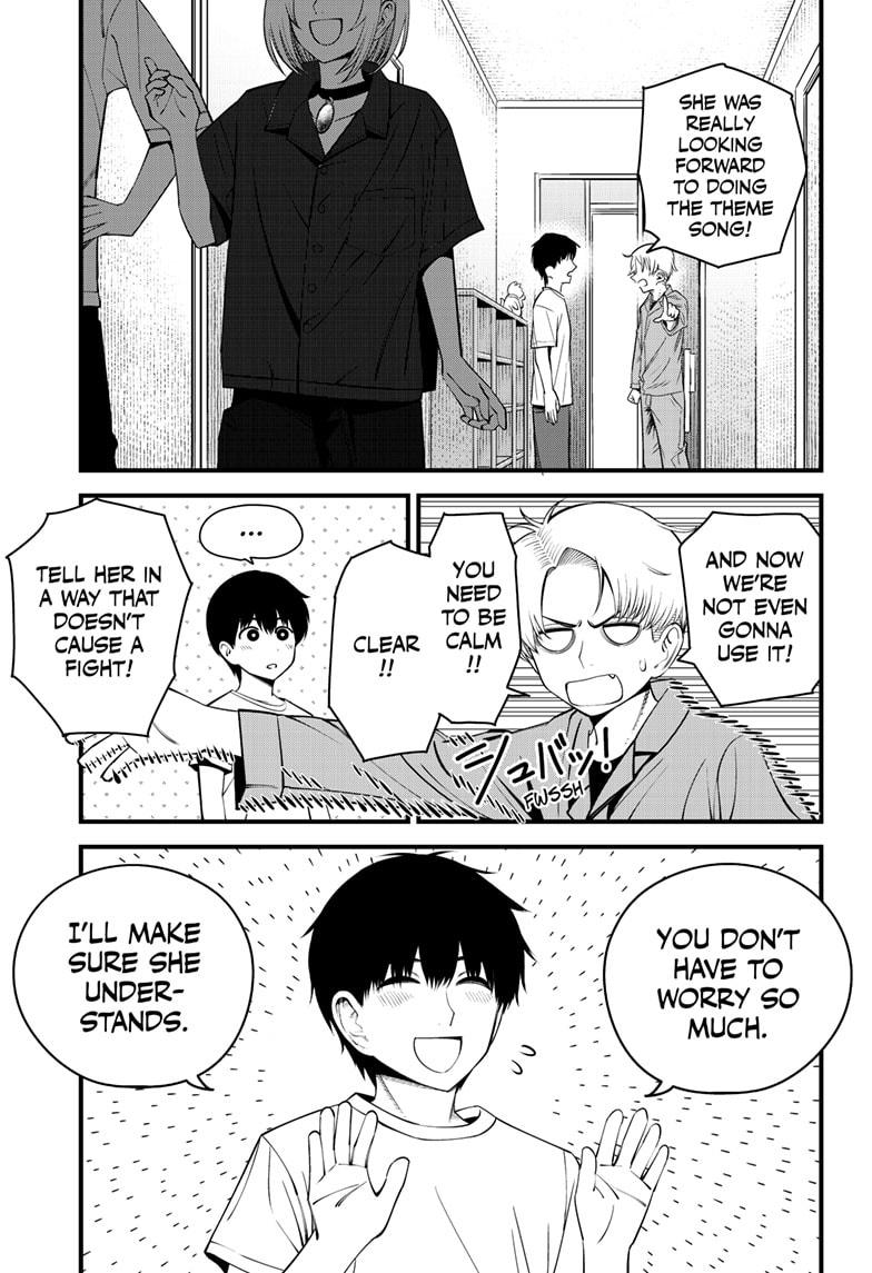 Beat & Motion Chap 46 - Next Chap 47