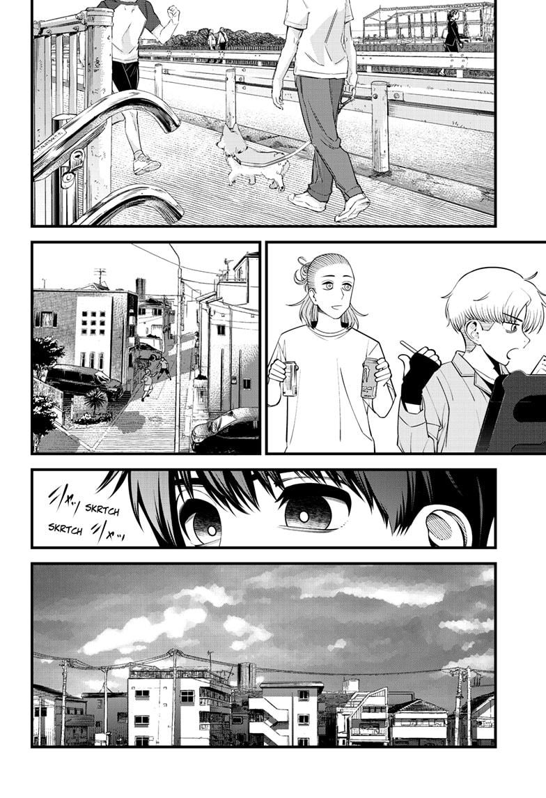 Beat & Motion Chap 46 - Next Chap 47