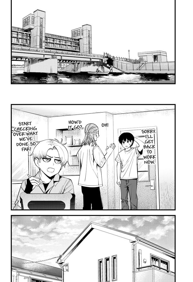 Beat & Motion Chap 46 - Next Chap 47