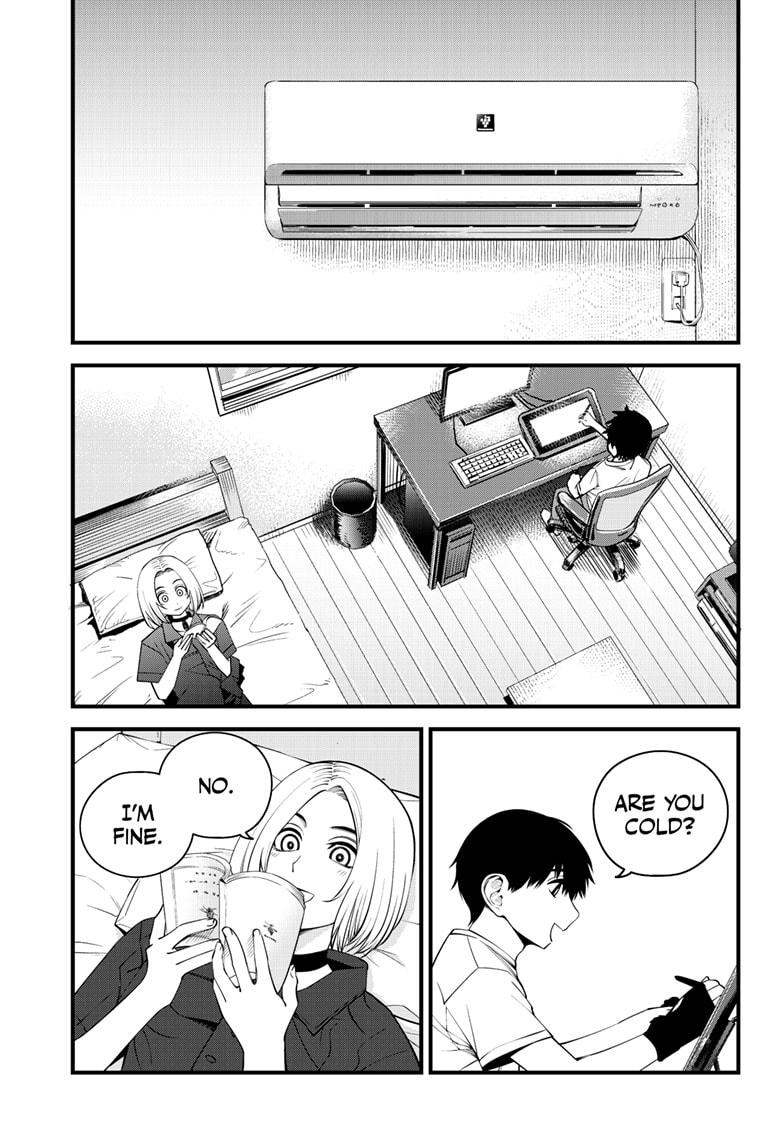 Beat & Motion Chap 46 - Next Chap 47