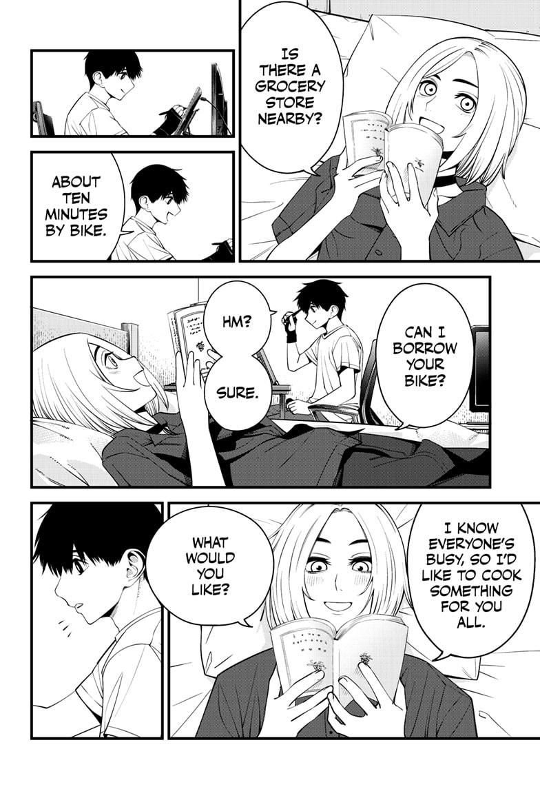 Beat & Motion Chap 46 - Next Chap 47