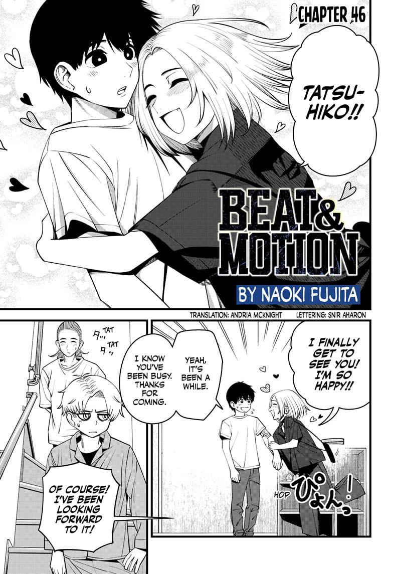 Beat & Motion Chap 46 - Next Chap 47