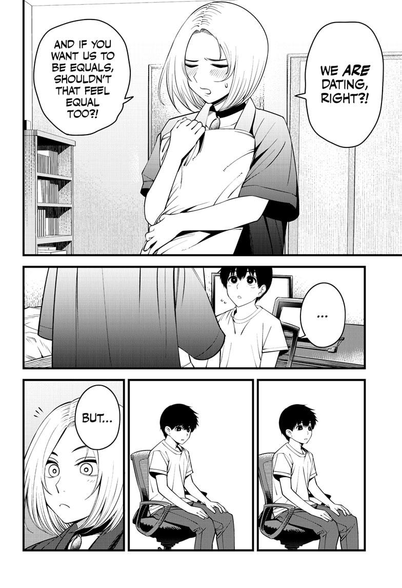 Beat & Motion Chap 46 - Next Chap 47