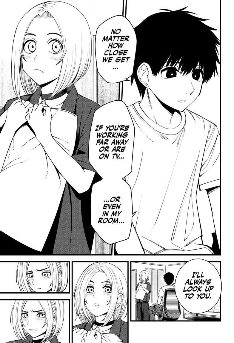 Beat & Motion Chap 46 - Next Chap 47