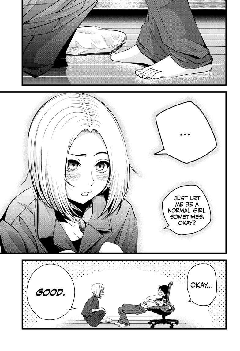 Beat & Motion Chap 46 - Next Chap 47