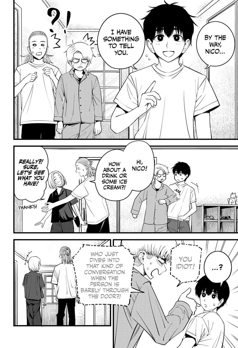 Beat & Motion Chap 46 - Next Chap 47