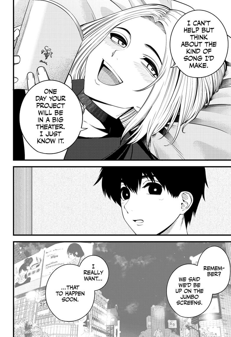 Beat & Motion Chap 46 - Next Chap 47