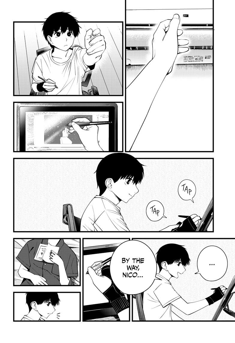 Beat & Motion Chap 46 - Next Chap 47