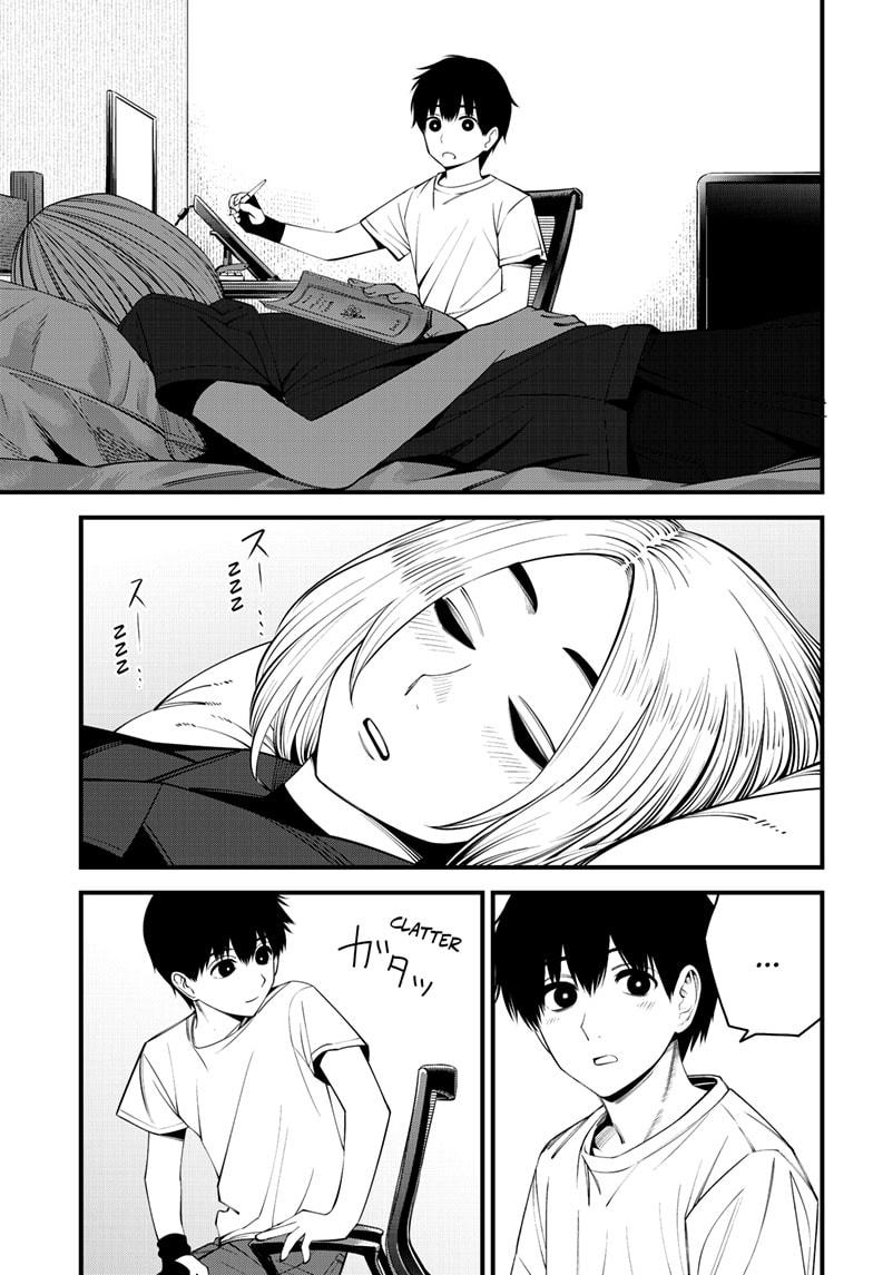 Beat & Motion Chap 46 - Next Chap 47