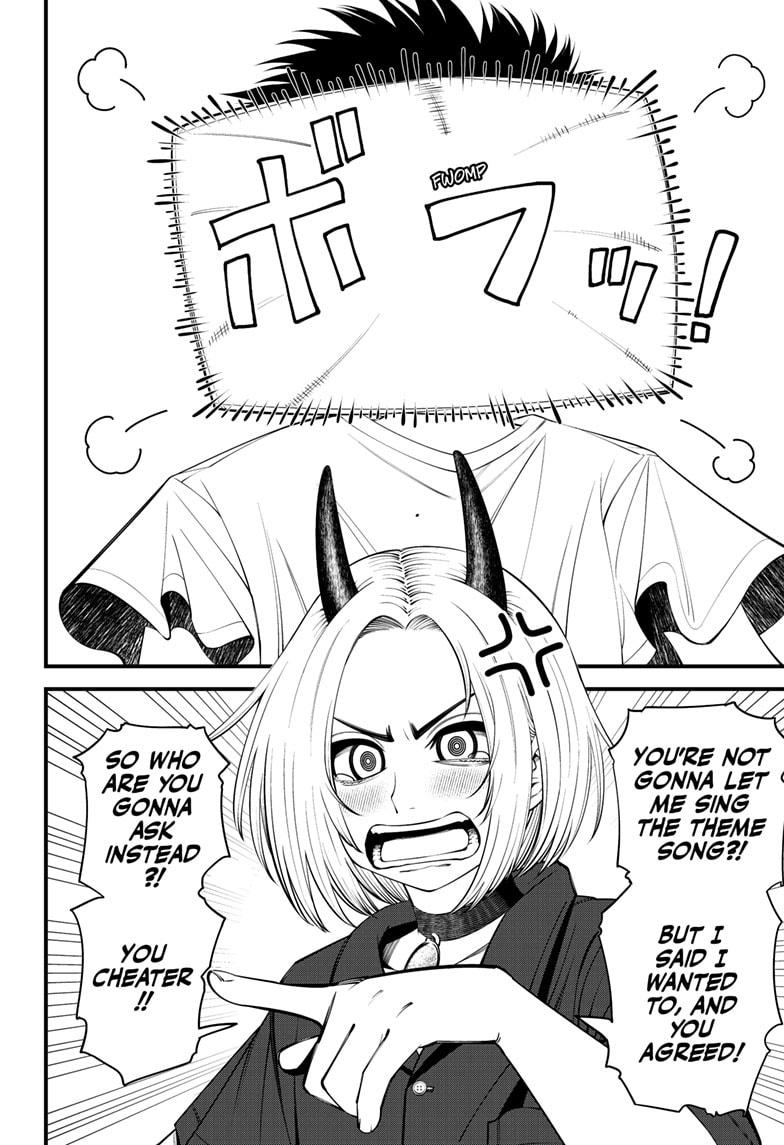 Beat & Motion Chap 46 - Next Chap 47