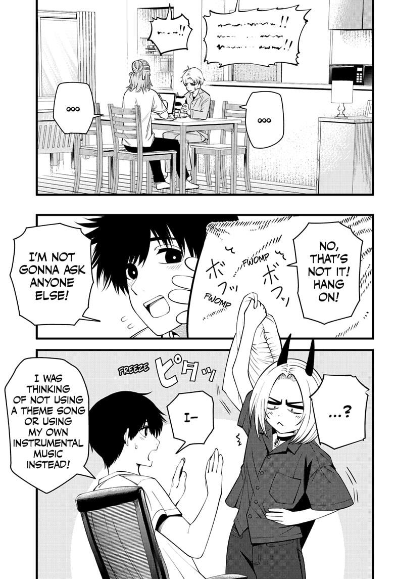 Beat & Motion Chap 46 - Next Chap 47