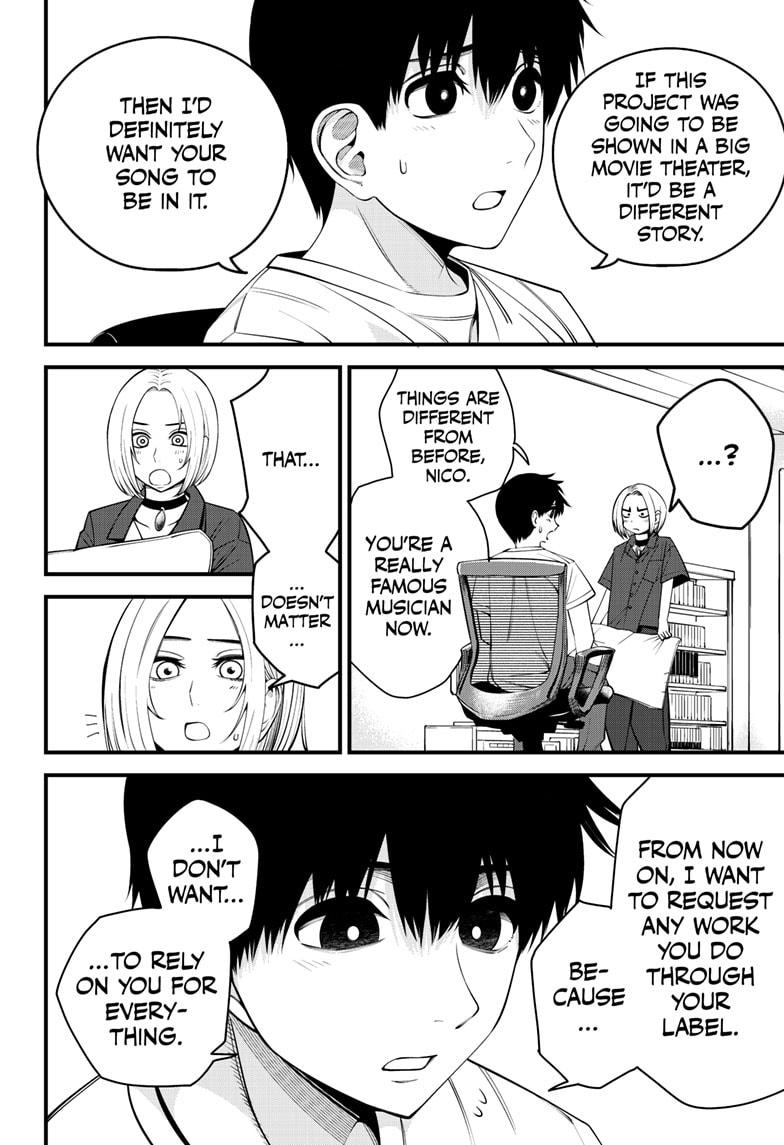 Beat & Motion Chap 46 - Next Chap 47