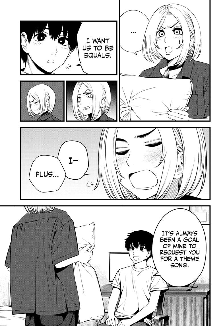 Beat & Motion Chap 46 - Next Chap 47