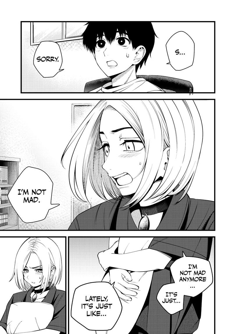 Beat & Motion Chap 46 - Next Chap 47