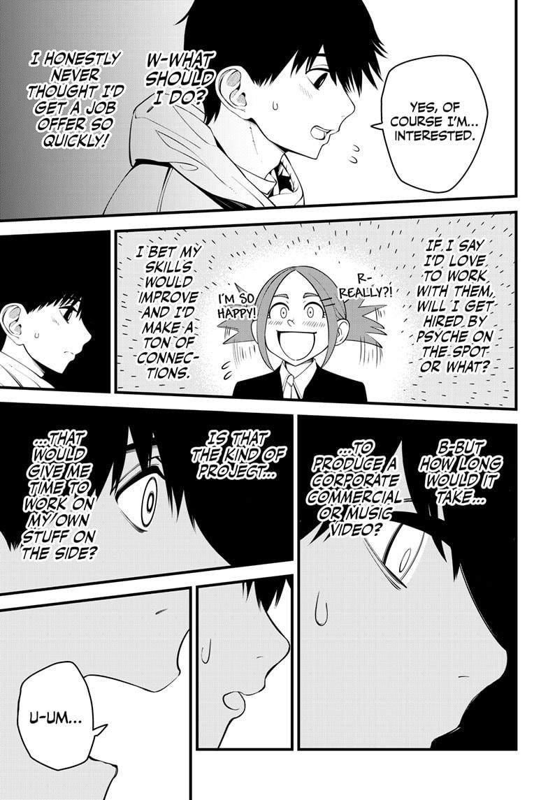 Beat & Motion Chap 40 - Next Chap 41